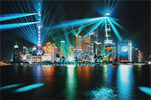 上海城市奇观：揭示五个景观背后的壮丽故事